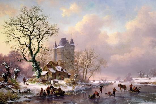 Premium Giclee Print, , large