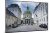 Frederik's Church, known as the Marble Church, Copenhagen, Denmark-Michael Runkel-Mounted Photographic Print