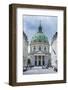 Frederik's Church (The Marble Church) (Marmorkirken), Copenhagen, Denmark, Scandinavia, Europe-Michael Runkel-Framed Photographic Print