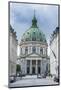 Frederik's Church (The Marble Church) (Marmorkirken), Copenhagen, Denmark, Scandinavia, Europe-Michael Runkel-Mounted Photographic Print