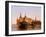 Frederiksborg Castle, Denmark. 1848-Ferdinand Richardt-Framed Giclee Print