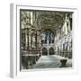 Frederiksborg Castle, Denmark, Inside of the Church-Leon, Levy et Fils-Framed Photographic Print