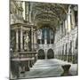 Frederiksborg Castle, Denmark, Inside of the Church-Leon, Levy et Fils-Mounted Photographic Print