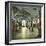 Frederiksborg Castle, the Hall of Knights, Called Hall of the Rose-Leon, Levy et Fils-Framed Photographic Print