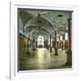 Frederiksborg Castle, the Hall of Knights, Called Hall of the Rose-Leon, Levy et Fils-Framed Photographic Print