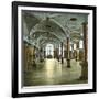 Frederiksborg Castle, the Hall of Knights, Called Hall of the Rose-Leon, Levy et Fils-Framed Photographic Print