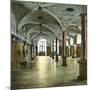 Frederiksborg Castle, the Hall of Knights, Called Hall of the Rose-Leon, Levy et Fils-Mounted Photographic Print