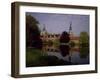 Frederiksborg Castle-null-Framed Giclee Print