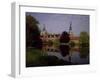 Frederiksborg Castle-null-Framed Giclee Print