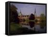 Frederiksborg Castle-null-Framed Stretched Canvas