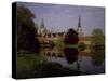 Frederiksborg Castle-null-Stretched Canvas