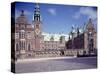 Frederiksborg Castle-null-Stretched Canvas