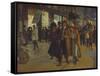 Frederiksborggade, Copenhagen, 1912-Erik Henningsen-Framed Stretched Canvas