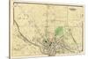 Fredonia, New York, United States, 1881, North-null-Stretched Canvas