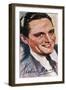 Fredric March, (1897-197), Two Time Academy Award Winning American Actor, 20th Century-null-Framed Giclee Print