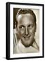 Fredric March, American Actor, 1933-null-Framed Giclee Print
