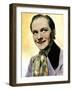 Fredric March, American Actor, 1934-1935-null-Framed Giclee Print