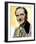 Fredric March, American Actor, 1934-1935-null-Framed Giclee Print