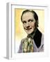 Fredric March, American Actor, 1934-1935-null-Framed Giclee Print