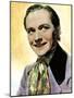 Fredric March, American Actor, 1934-1935-null-Mounted Giclee Print