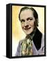 Fredric March, American Actor, 1934-1935-null-Framed Stretched Canvas