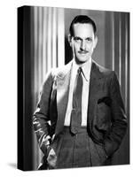Fredric March, Ca. Mid-1930s-null-Stretched Canvas
