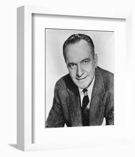 Fredric March-null-Framed Photo