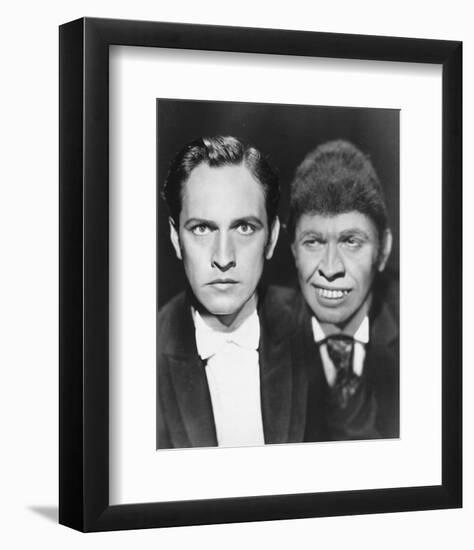 Fredric March-null-Framed Photo