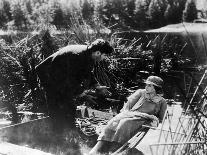 Film: Sunrise, 1927-Fredrich Wilhelm Murnau-Stretched Canvas