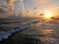 Pensacola Beach Sunset-Fredrick Corey Chestnut-Photographic Print