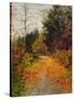 Stretched Canvas