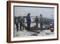 Brown Frame
