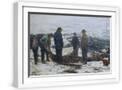 White Frame