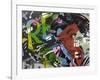 Free Again-Dan Monteavaro-Framed Giclee Print