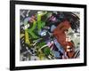 Free Again-Dan Monteavaro-Framed Giclee Print