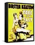 Free and Easy, 1930-null-Framed Stretched Canvas