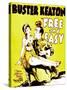 Free and Easy, 1930-null-Stretched Canvas