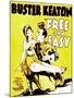 Free and Easy, 1930-null-Mounted Photo