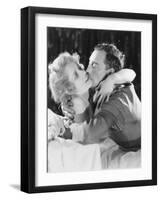 Free and Easy, Anita Page, Buster Keaton, 1930-null-Framed Photo