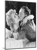 Free and Easy, Anita Page, Buster Keaton, 1930-null-Mounted Photo