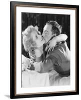 Free and Easy, Anita Page, Buster Keaton, 1930-null-Framed Photo