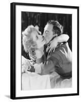 Free and Easy, Anita Page, Buster Keaton, 1930-null-Framed Photo