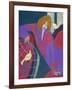 Free as a Bird, 2003-04-Jeanette Lassen-Framed Giclee Print