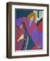 Free as a Bird, 2003-04-Jeanette Lassen-Framed Giclee Print