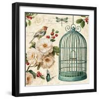 Free as a Bird I-Lisa Audit-Framed Art Print