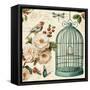 Free as a Bird I-Lisa Audit-Framed Stretched Canvas