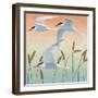 Free as a Bird II v2-Kathrine Lovell-Framed Art Print