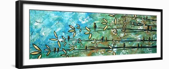 Free as a Bird-Megan Aroon Duncanson-Framed Giclee Print
