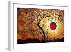 Free As The Wind-Megan Aroon Duncanson-Framed Art Print