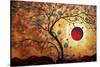 Free As The Wind-Megan Aroon Duncanson-Stretched Canvas